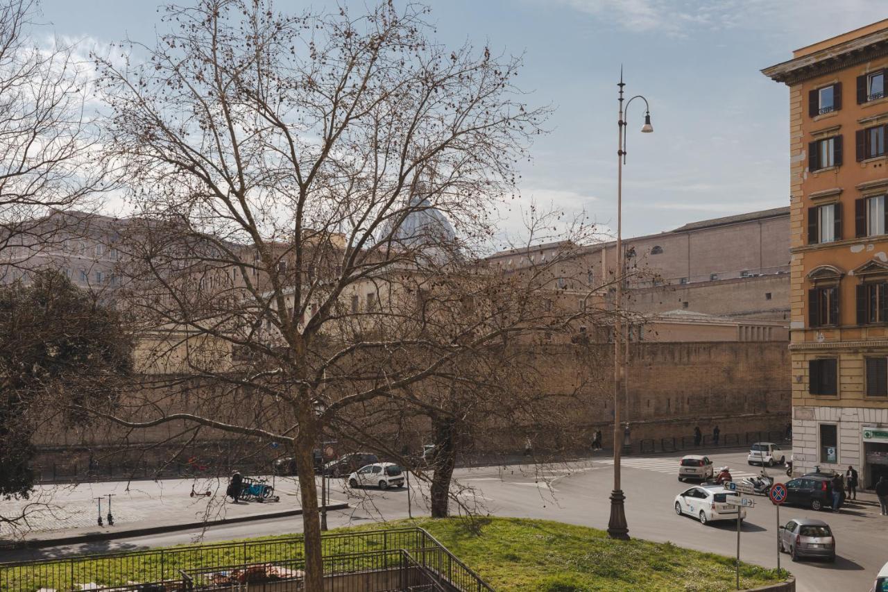 Stefano House Vaticano Roma Exterior photo