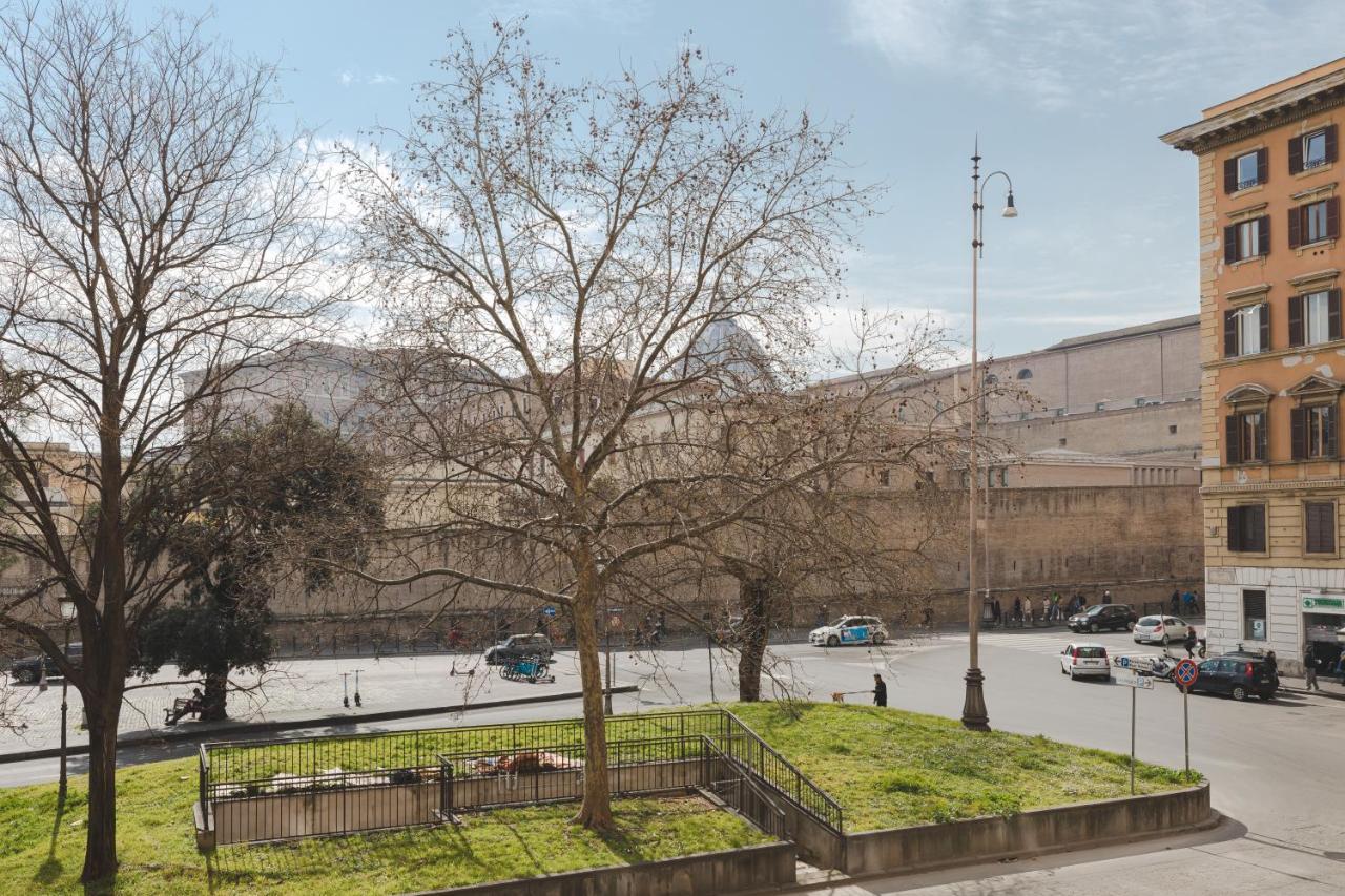 Stefano House Vaticano Roma Exterior photo