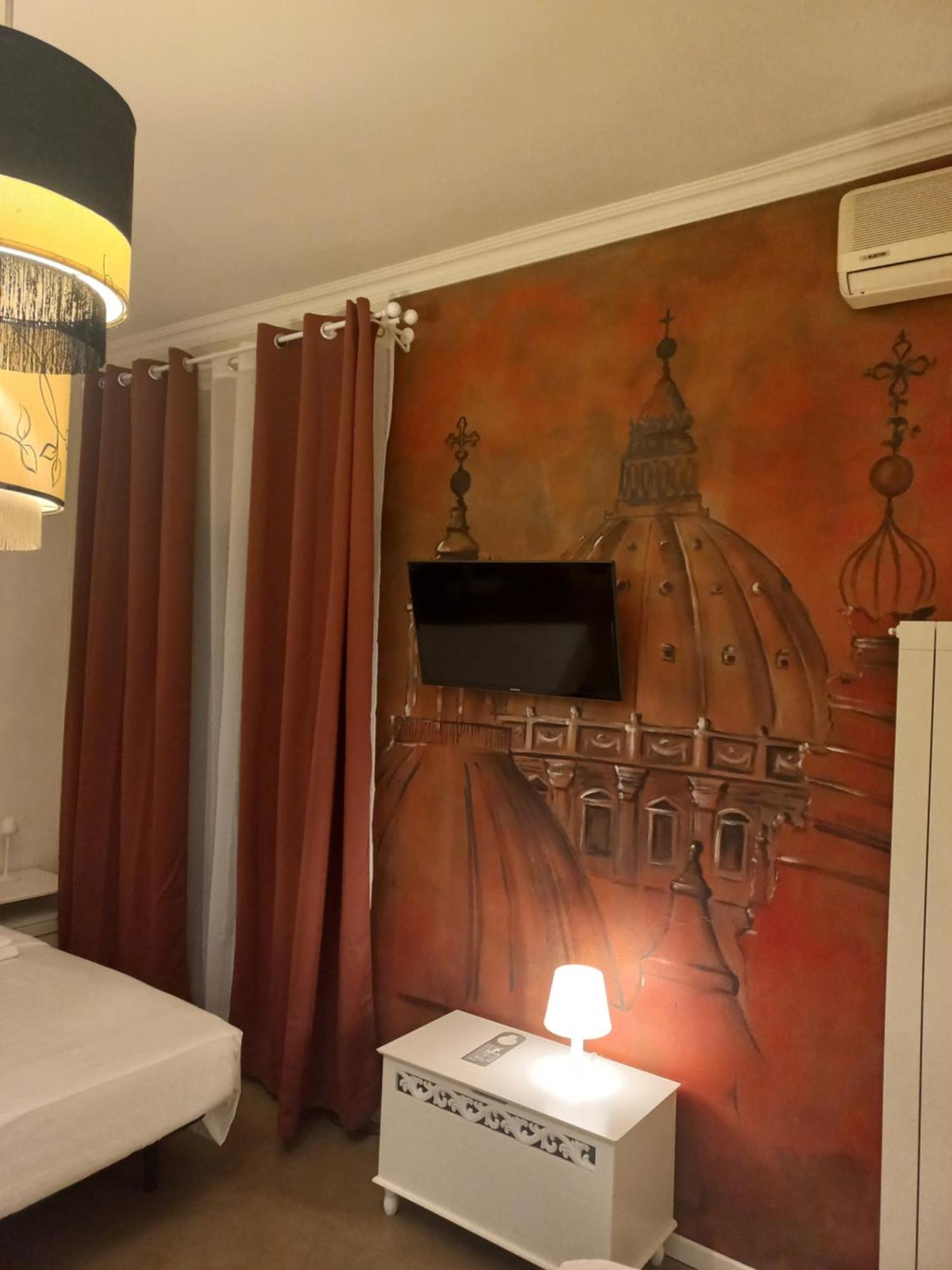 Stefano House Vaticano Roma Exterior photo