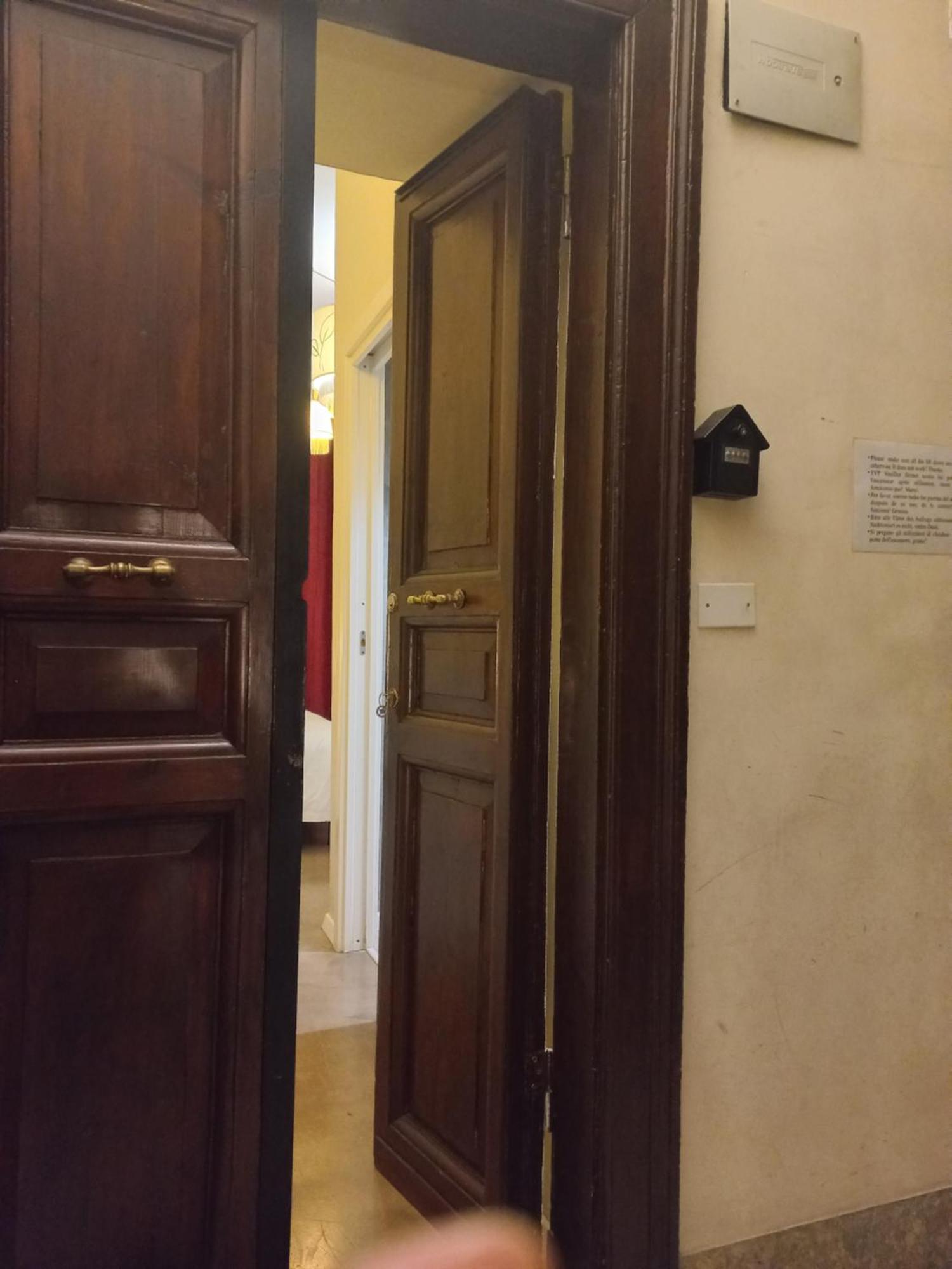 Stefano House Vaticano Roma Exterior photo