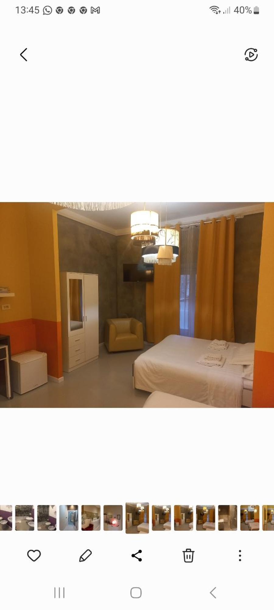 Stefano House Vaticano Roma Exterior photo